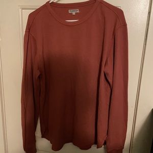 Mens thermal long sleeve